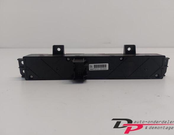 Switch for hazard light OPEL Antara (L07)