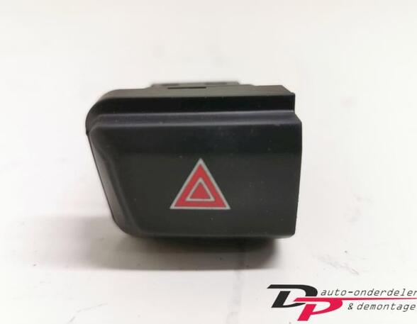 Hazard Warning Light Switch PEUGEOT 208 I (CA, CC)