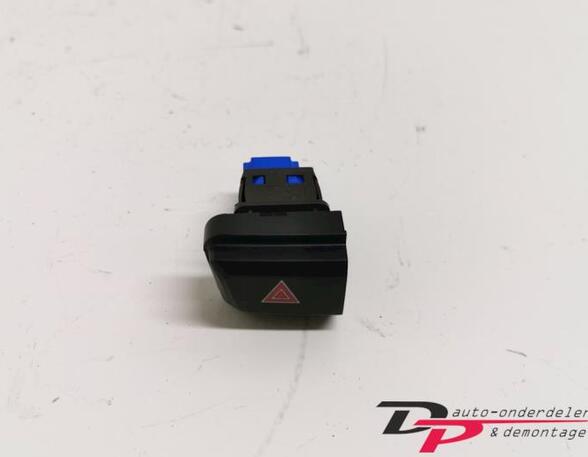 Hazard Warning Light Switch PEUGEOT 208 I (CA, CC)