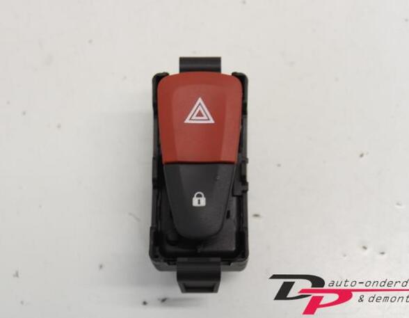 Hazard Warning Light Switch RENAULT Megane III Schrägheck (B3, BZ0/1)