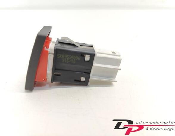 Hazard Warning Light Switch VW Golf VI (5K1)