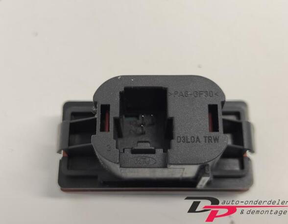 Switch for hazard light FORD Focus C-Max (--), FORD C-Max (DM2)