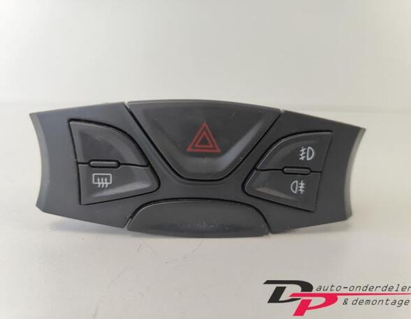 Switch for hazard light FORD KA (RU8)