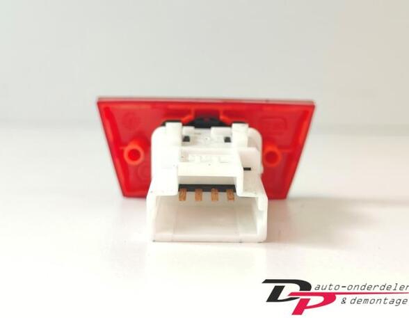 Hazard Warning Light Switch PEUGEOT 107 (PM, PN)