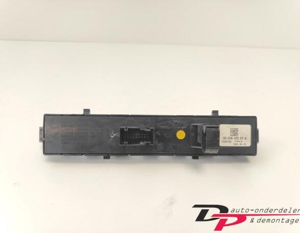 Switch for hazard light PEUGEOT 3008 Großraumlimousine (0U_)