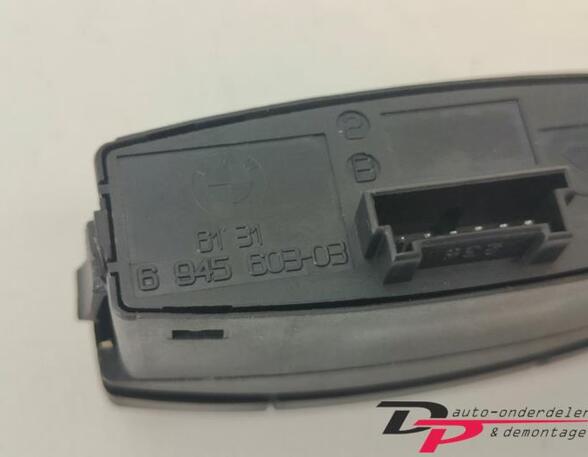 Switch for hazard light BMW 1 (E81), BMW 1 (E87)