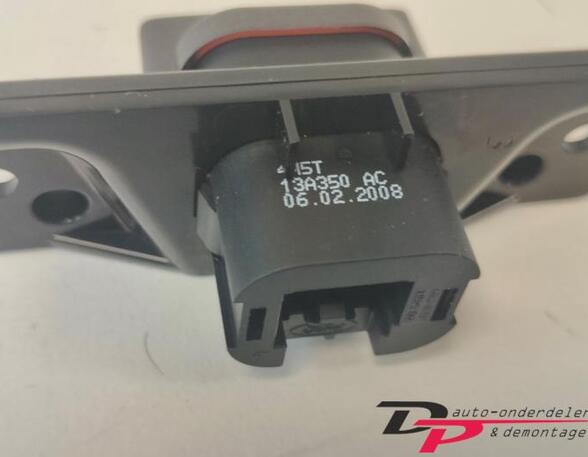 Switch for hazard light FORD FIESTA V (JH_, JD_)