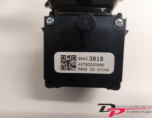 Wiper Switch OPEL Adam (M13)