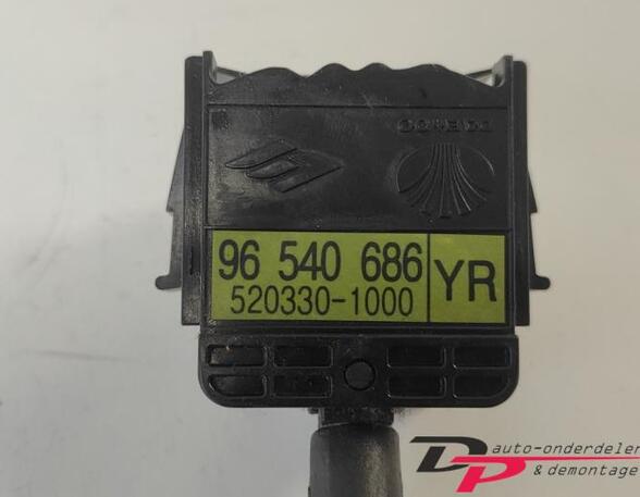 Switch for wiper CHEVROLET KALOS, DAEWOO KALOS (KLAS)