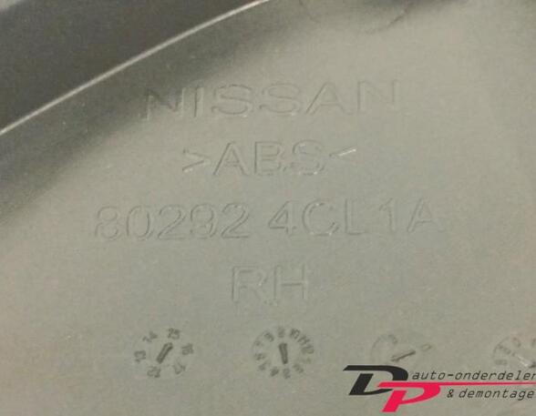 A-Pillar Trim Cover Panel NISSAN X-TRAIL (T32_)