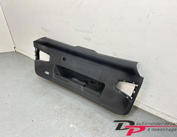 Interior Tailgate Trim Panel AUDI Q5 (FYB, FYG)