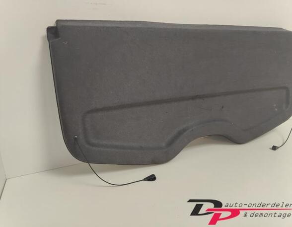 Rear Shelf Trim RENAULT CLIO III (BR0/1, CR0/1), RENAULT CLIO IV (BH_), RENAULT CLIO II (BB_, CB_)