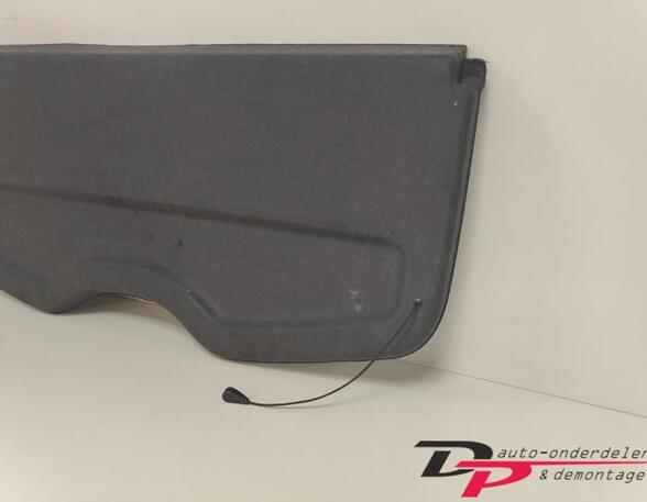 Rear Shelf Trim RENAULT CLIO III (BR0/1, CR0/1), RENAULT CLIO IV (BH_), RENAULT CLIO II (BB_, CB_)