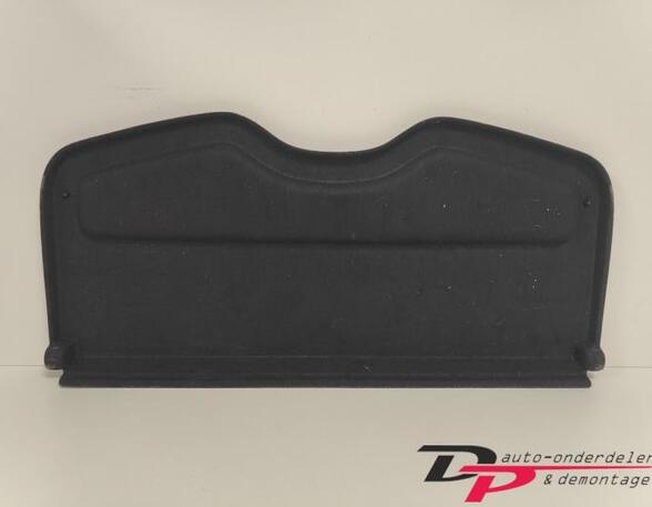 Rear Shelf Trim RENAULT CLIO III (BR0/1, CR0/1), RENAULT CLIO IV (BH_), RENAULT CLIO II (BB_, CB_)