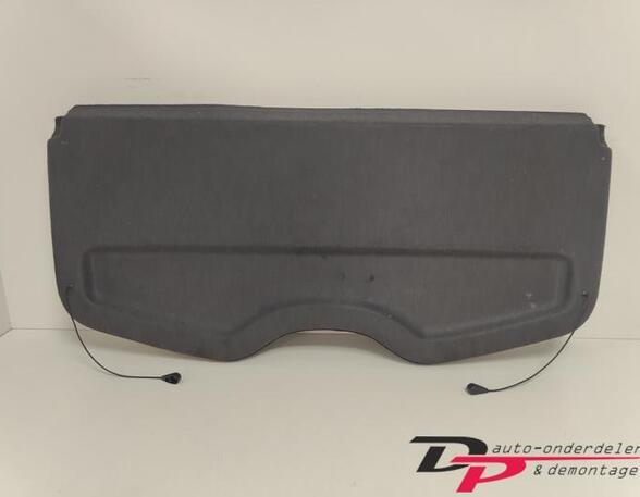 Rear Shelf Trim RENAULT CLIO III (BR0/1, CR0/1), RENAULT CLIO IV (BH_), RENAULT CLIO II (BB_, CB_)