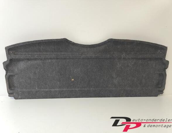 Rear Shelf Trim PEUGEOT 206 Hatchback (2A/C), PEUGEOT 206 SW (2E/K), PEUGEOT 206 Saloon