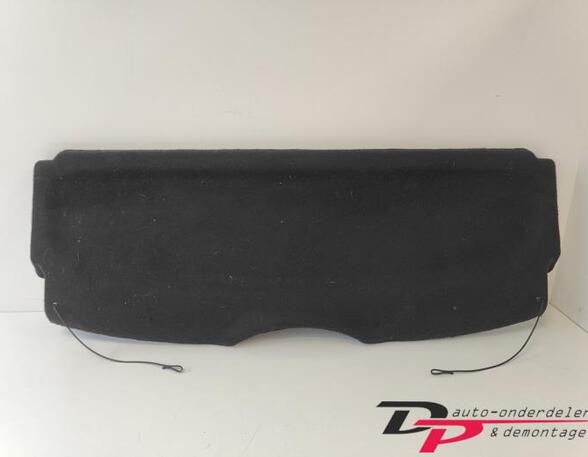 Rear Shelf Trim PEUGEOT 206 Hatchback (2A/C), PEUGEOT 206 SW (2E/K), PEUGEOT 206 Saloon