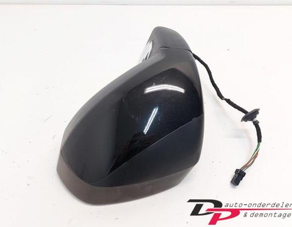 Wing (Door) Mirror PEUGEOT 5008 (0E, 0U)