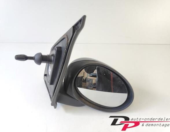 Wing (Door) Mirror PEUGEOT 107 (PM, PN)