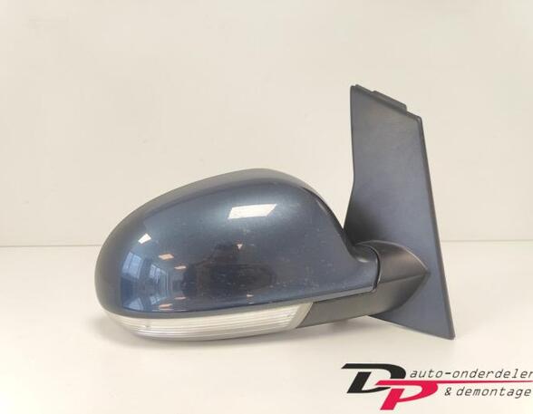 Wing (Door) Mirror VW Golf Plus (521, 5M1)