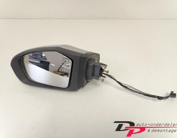 Wing (Door) Mirror MERCEDES-BENZ A-Klasse (W169)