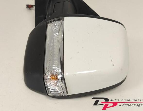 Wing (Door) Mirror OPEL COMBO Box Body/MPV (X12)