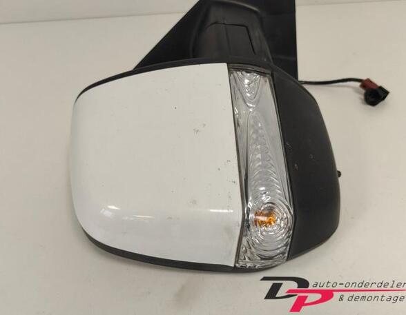 Wing (Door) Mirror OPEL COMBO Box Body/MPV (X12)