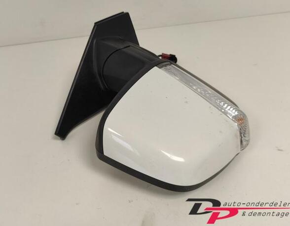 Wing (Door) Mirror OPEL COMBO Box Body/MPV (X12)