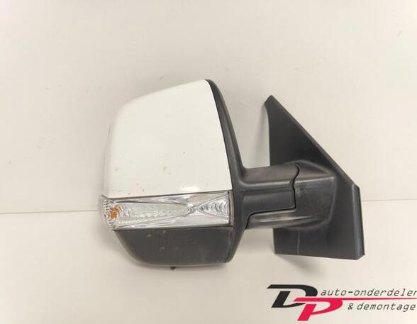 Wing (Door) Mirror OPEL COMBO Box Body/MPV (X12)