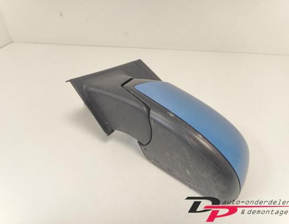 Wing (Door) Mirror FORD FOCUS II (DA_, HCP, DP)