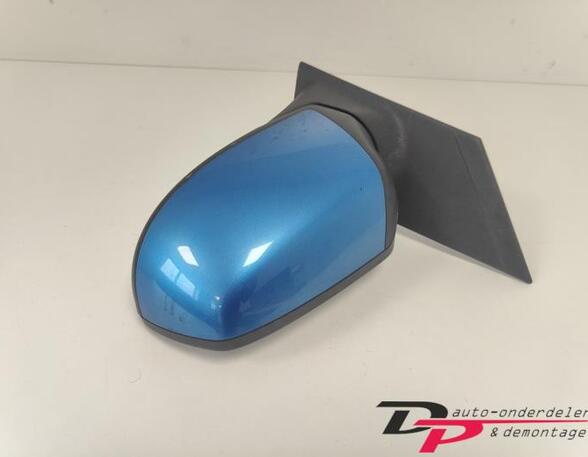 Wing (Door) Mirror FORD FOCUS II (DA_, HCP, DP)