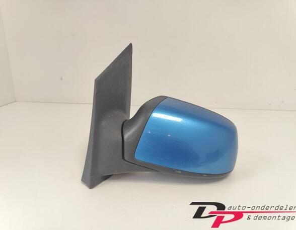 Wing (Door) Mirror FORD FOCUS II (DA_, HCP, DP)