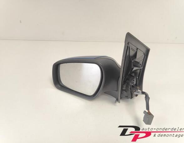 Wing (Door) Mirror FORD FOCUS II (DA_, HCP, DP)