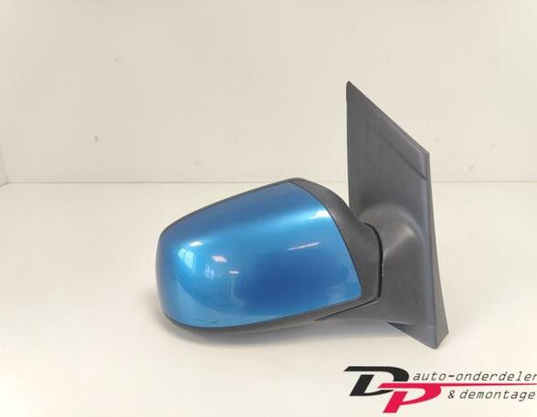 Wing (Door) Mirror FORD FOCUS II (DA_, HCP, DP)