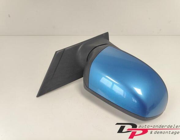 Wing (Door) Mirror FORD FOCUS II (DA_, HCP, DP)