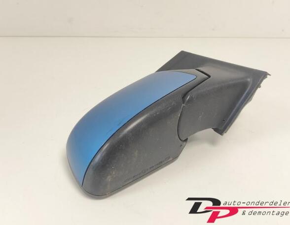 Wing (Door) Mirror FORD FOCUS II (DA_, HCP, DP)