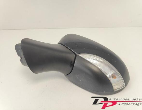 Wing (Door) Mirror RENAULT CAPTUR I (J5_, H5_), RENAULT CLIO IV (BH_), RENAULT CLIO III (BR0/1, CR0/1)