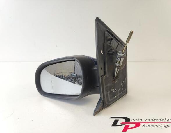 Wing (Door) Mirror VW FOX Hatchback (5Z1, 5Z3, 5Z4)