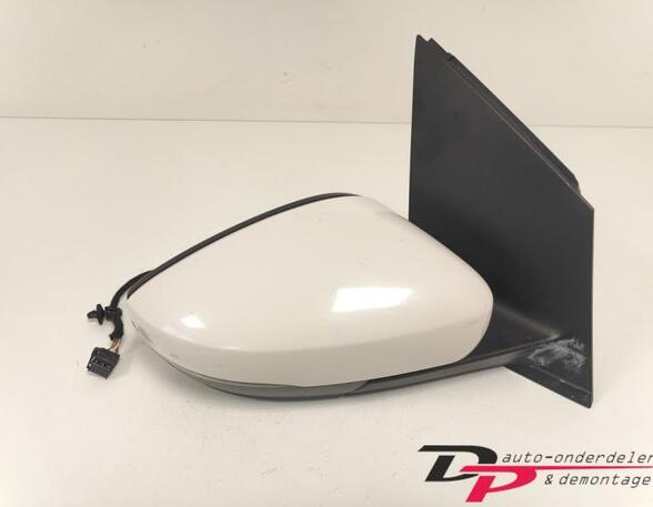 Wing (Door) Mirror VW POLO (6R1, 6C1), VW POLO Van (6R)