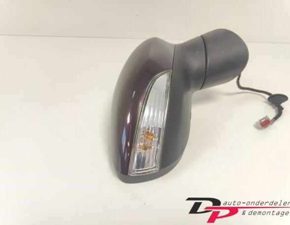 Wing (Door) Mirror FORD FIESTA VI Van, FORD FIESTA VI (CB1, CCN)