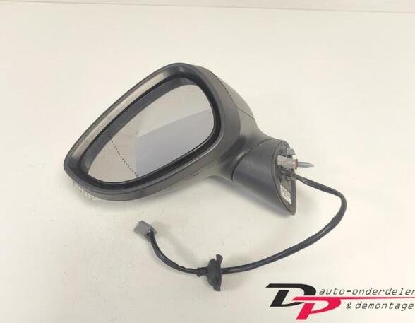 Wing (Door) Mirror FORD FIESTA VI Van, FORD FIESTA VI (CB1, CCN)