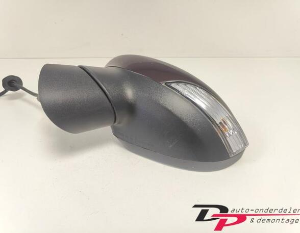 Wing (Door) Mirror FORD FIESTA VI Van, FORD FIESTA VI (CB1, CCN)