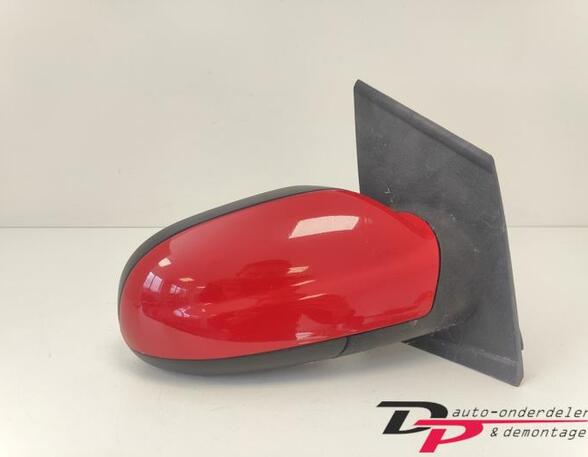 Wing (Door) Mirror VW FOX Hatchback (5Z1, 5Z3, 5Z4)