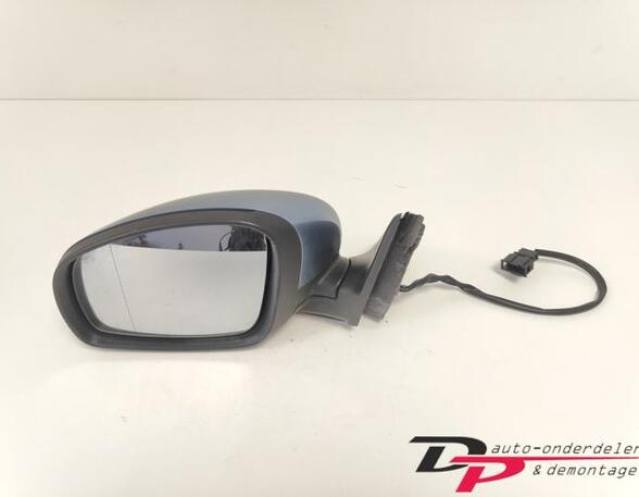 Wing (Door) Mirror SKODA FABIA II (542), SKODA FABIA I (6Y2)