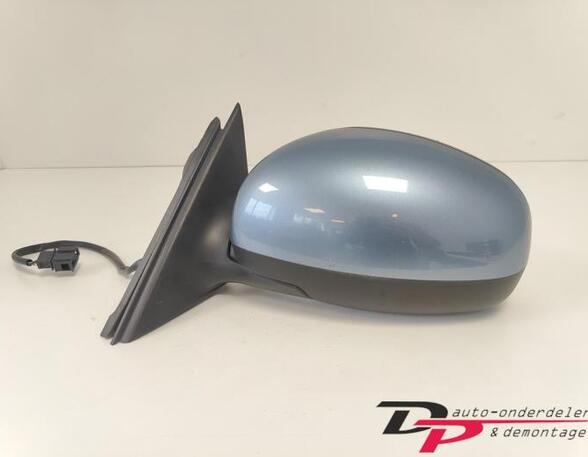 Wing (Door) Mirror SKODA FABIA II (542), SKODA FABIA I (6Y2)