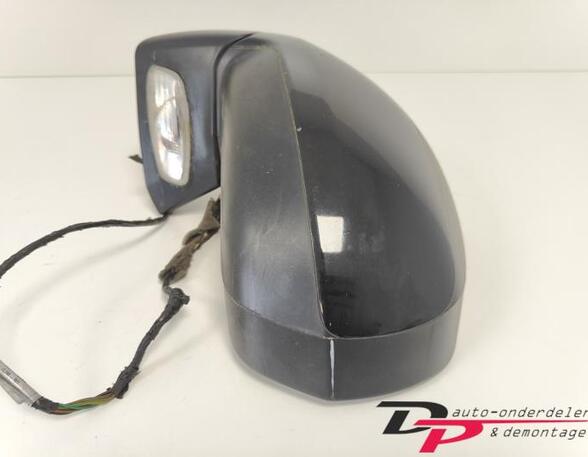 Wing (Door) Mirror CITROËN C4 GRAND PICASSO I (UA_), CITROËN C4 PICASSO I MPV (UD_)