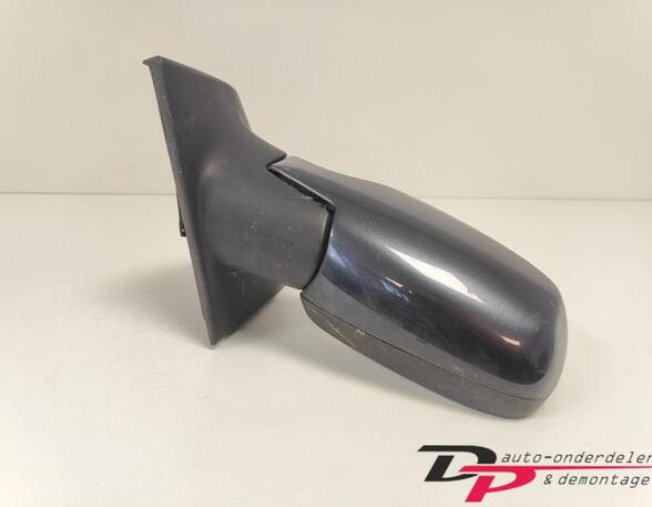 Wing (Door) Mirror RENAULT CLIO III (BR0/1, CR0/1), RENAULT CLIO IV (BH_), RENAULT CLIO II (BB_, CB_)