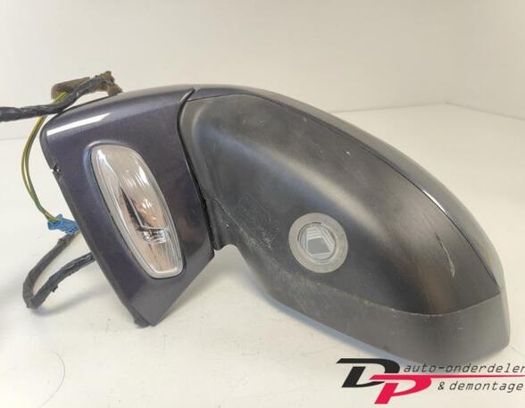 Wing (Door) Mirror CITROËN C4 PICASSO I MPV (UD_), CITROËN C4 GRAND PICASSO I (UA_)