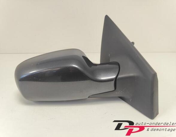 Wing (Door) Mirror RENAULT CLIO III (BR0/1, CR0/1), RENAULT CLIO IV (BH_), RENAULT CLIO II (BB_, CB_)