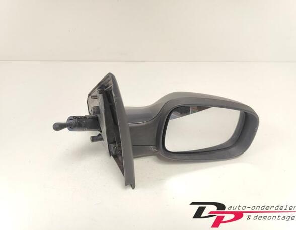 Wing (Door) Mirror RENAULT CLIO III (BR0/1, CR0/1), RENAULT CLIO IV (BH_), RENAULT CLIO II (BB_, CB_)